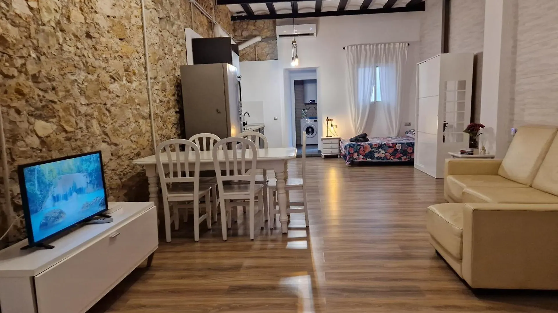 El Serrallo II Tarragona Appartamento