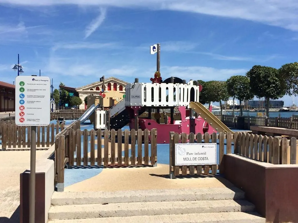 Appartamento El Serrallo II Tarragona Spagna