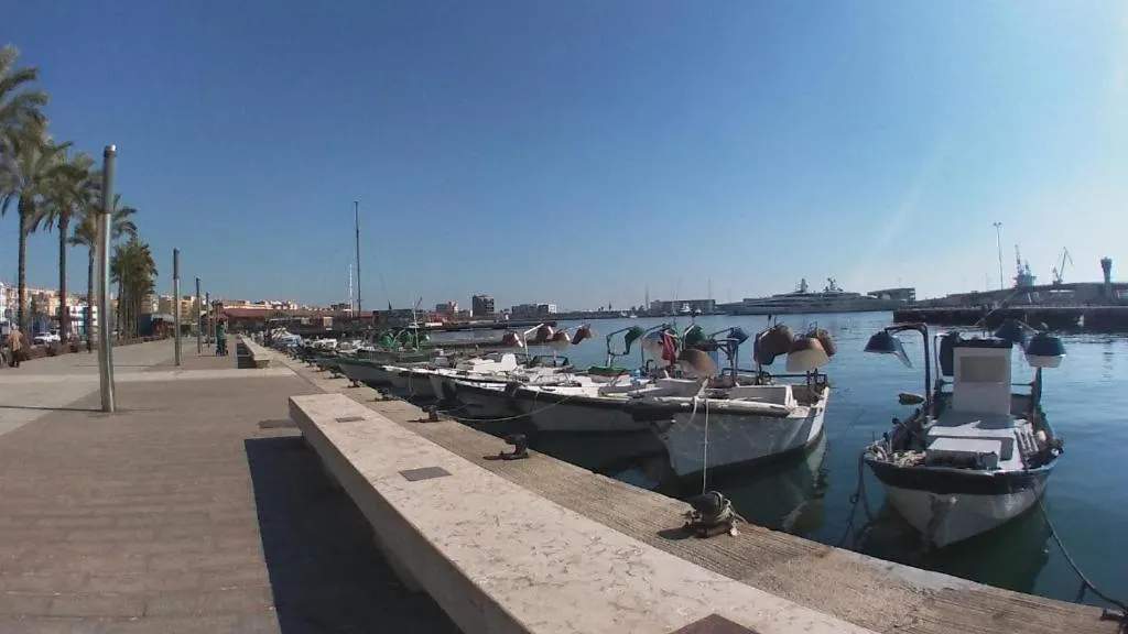El Serrallo II Tarragona 0*,